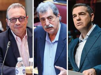 Συνέδριο ΣΥΡΙΖΑ: Ένωσε Φάμελλο, Πολάκη και Παππά το "νεύμα" Τσίπρα για την ολική επαναφορά του