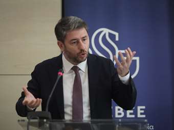 Ν. Ανδρουλάκης: Η πολιτική γραμμή της ενότητας, της πολιτικής αυτονομίας και της ανανέωσης θα συνεχιστεί