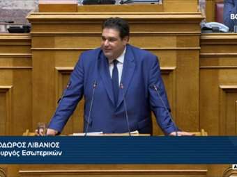 Θ.Λιβάνιος σε ΚΕΕΕ: Δεν έχει αποφασιστεί καμία αύξηση δημοτικών τελών και τέλους παρεπιδημούντων από τους δήμους