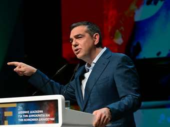 Αλ. Τσίπρας: Ομάδα και Θέσεις για σύγκλιση Προοδευτικών δυνάμεων