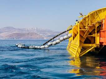 ΑΔΜΗΕ: Νέος εκτελεστικός διευθυντής στην Great Sea Interconnector - Στα 164,5  εκατ. ευρώ η ευρωπαϊκή χρηματοδότηση