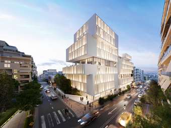 Επένδυση 200 εκατ. ευρώ στην είσοδο της πόλης του Πειραιά από την DKG Development