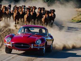 400 σπάνια αυτοκίνητα "ξαναφτιαγμένα" με τεχνητή νοημοσύνη στη νέα ταινία του Νίκου Μαστοράκη