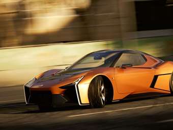 Δείτε από κοντά το Toyota FT-Se: Μήπως είναι το νέο MR2;