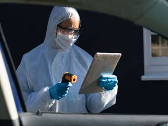 Σλοβακία: Αποζημιώσεις για πρόστιμα που επιβλήθηκαν για μη τήρηση των μέτρων κατά του Covid-19