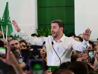 Συγχαρητήρια επιστολή Πέδρο Σάντσεθ στον Νίκο Ανδρουλάκη