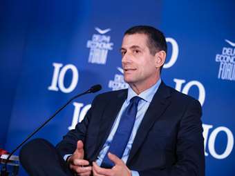 Γ. Δεληκανάκης: Ανάγκη η θέσπιση νέου θεσμικού πλαισίου και χωροταξικού σχεδιασμού για την προσέλκυση τουρισμού υψηλής ποιότητας