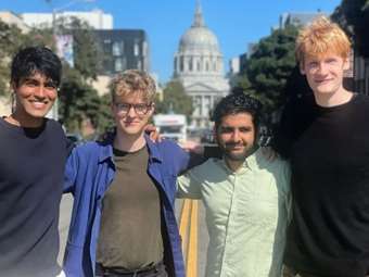 Οι τέσσερις συνδημιουργοί του δημοφιλούς εργαλείου AI προγραμματισμού Cursor έγιναν δισεκατομμυριούχοι