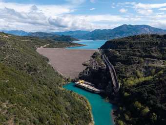Νέα συνεργασία ΔΕΗ και Οργανισμού Hydropower Sustainability Alliance για την ενίσχυση των πρακτικών βιωσιμότητας στην υδροηλεκτρική παραγωγή
