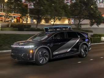 H Uber έφτιαξε δικό της robotaxi και το φέρνει στους δρόμους μέσα στο 2026 (video)