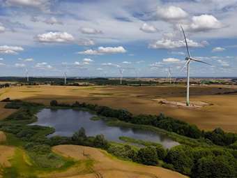 Ο Όμιλος Greenvolt Ολοκληρώνει την Πώληση Αιολικού Πάρκου στην Πολωνία στην Εταιρεία Enea Nowa Energia έναντι 174,4 Εκατομμύριων Ευρώ