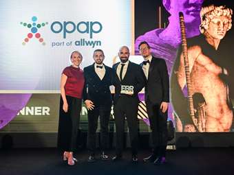 Ο ΟΠΑΠ στην κορυφή του κόσμου για το Υπεύθυνο Παιχνίδι: Αναδείχθηκε "Global EGR Safer Gambling Operator of the Year 2025"