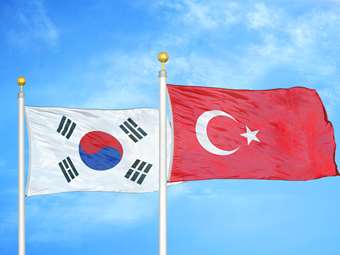 Μνημόνιο συνεργασίας στον τομέα της πυρηνικής ενέργειας υπέγραψαν Τουρκία - Νότια Κορέα