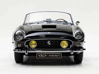 Δύο Ferrari αναμένεται να ξεπεράσουν τα 18 εκατ. ευρώ σε δημοπρασία