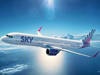 Sky express: Πέντε νέοι ευρωπαϊκοί προορισμοί και ενίσχυση στόλου