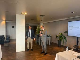 ΕΛΙΤΗΕ: Οι ηλεκτρικές εγκαταστάσεις αντιστοιχούν στο 2% του ΑΕΠ και στηρίζουν 40.000 θέσεις εργασίας σύμφωνα με μελέτη του ΙΟΒΕ