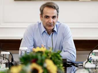 Κ. Μητσοτάκης για ακρίβεια: Πλαφόν στο περιθώριο μεικτού κέρδους στο βρεφικό γάλα