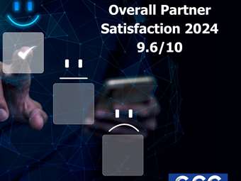 Εντυπωσιακά αποτελέσματα για την GCC Hellas στην "Έρευνα Ικανοποίησης Συνεργατών 2024"