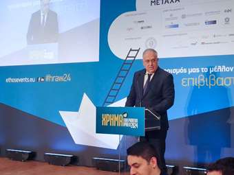 Τάκης Θεοδωρικάκος: Με τον νέο αναπτυξιακό νόμο στηρίζουμε περισσότερες παραγωγικές επενδύσεις