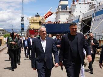 Τ. Θεοδωρικάκος: Να μετατρέψουμε το "Made in Greece" στη ναυπηγική βιομηχανία και τη ναυπηγοεπισκευή σε ένα απόλυτο success story