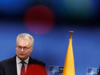 Πρόεδρος Λιθουανίας: Μία γαλλική πυρηνική ομπρέλα μπορεί να αποτελέσει σοβαρή αποτροπή απέναντι στην Ρωσία