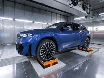 BMW iX3: Μπήκαμε στο εργοστάσιο-στολίδι του πρώτου μοντέλου Neue Klasse