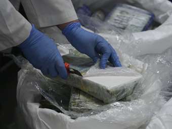 Ισπανία: Η αστυνομία κατάσχεσε ποσότητα ρεκόρ κοκαΐνης σε φορτίο με μπανάνες από τον Ισημερινό