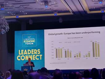 "Παγίδα" για την ευρωπαϊκή οικονομία η χαμηλή παραγωγικότητα και το δημογραφικό