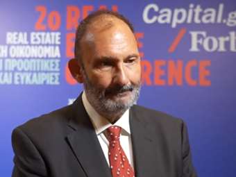 Πάνος Παλαιολόγος: Τα πλεονεκτήματα των μακροχρόνιων μισθώσεων