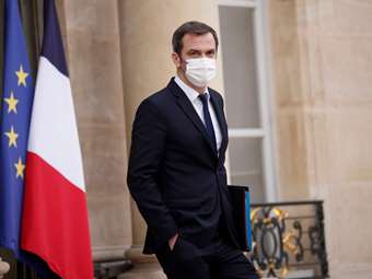 O Βεράν δήλωσε ότι το Παρίσι ζητά "μια σταθερή, άμεση και διαρκή ανθρωπιστική εκεχειρία στη Λωρίδα της Γάζας"