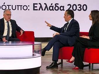 Τ. Θεοδωρικάκος: Αναπτυξιακή προτεραιότητα η βιομηχανία - 600 εκατ. μέσω του αναπτυξιακού την επόμενη διετία