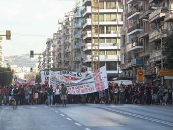 AΔEΔY: 24ωρη απεργία την Πέμπτη 28 Αυγούστου και συγκέντρωση στο Σύνταγμα