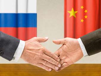 Ρωσία: Σε συντονισμό με την Κίνα η πολιτική μας στη Μέση Ανατολή