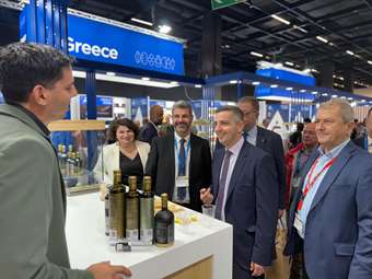 Μ. Γιαννόπουλος (Enterprise Greece): Οι ελληνικές εξαγωγές τροφίμων αναμένεται να καταγράψουν νέο ρεκόρ το 2025, ξεπερνώντας τα 11,2 δισ. ευρώ του 2024