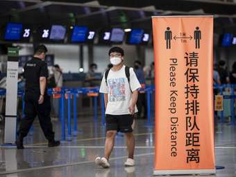 Η Κίνα κατηγορεί τις ΗΠΑ για την προέλευση του Covid-19