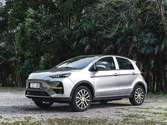 Ecocar Yudo: Ο ανταγωνιστής του ηλεκτρικού Dacia Spring με τιμή στα 20.000+ ευρώ