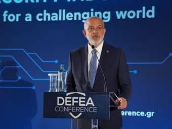Τ. Ροζολής (ΣΕΚΠΥ): Η νέα εποχή για την ελληνική αμυντική βιομηχανία – Ποιες οι ευκαιρίες και προκλήσεις