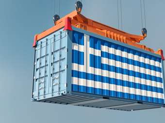 ΕΤΕ: Ισχυρή ανθεκτικότητα για τις ελληνικές εξαγωγές παρά τους δασμούς και τη γεωπολιτική αβεβαιότητα