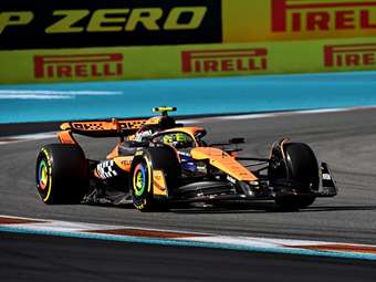 F1 GP Μαϊάμι: Πρόγραμμα και ώρες τηλεοπτικής μετάδοσης