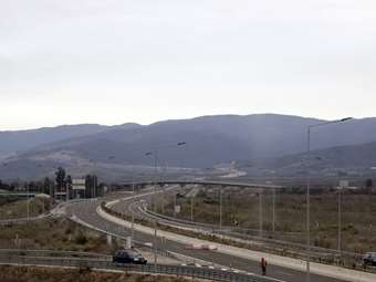 Πώς προχωρούν τα έργα στην Βόρεια Ελλάδα