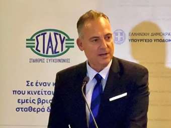 Χ. Δαμάσκος (πρόεδρος ΣΤΑΣΥ): Ρεκόρ εξαετίας στις εισπράξεις τον Οκτώβριο - Εντατικοποίηση ελέγχων