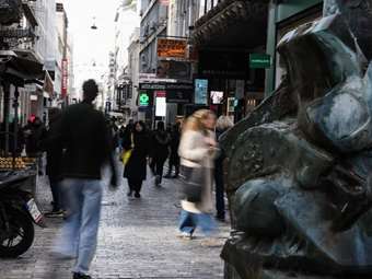 ΟΟΣΑ: Στους πρωταθλητές μείωσης της ανεργίας η Ελλάδα