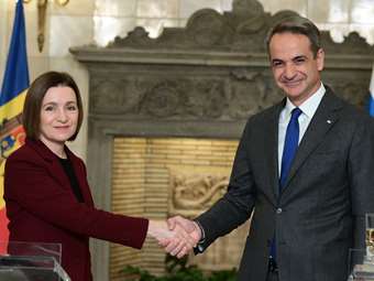 Κ. Μητσοτάκης: Η Ελλάδα πάροχος ενεργειακής ασφάλειας για την Ανατολική Ευρώπη