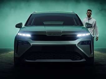 Ο Μίλτος Τεντόγλου άλλαξε αυτοκίνητο-Δείτε ποιο μοντέλο της Skoda επέλεξε