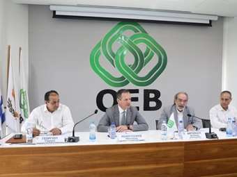 Ενημέρωση ΑΔΜΗΕ στους παραγωγικούς φορείς της Κύπρου για τα οφέλη της ηλεκτρικής διασύνδεσης "Great Sea Interconnector"