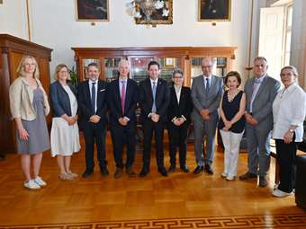 ΕΚΠΑ - Exeter: Πρώτο κοινό προπτυχιακό Ιατρικής στην Ελλάδα