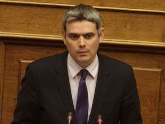 Κ. Καραγκούνης για 13ωρο: Με το νέο νομοσχέδιο ο εργαζόμενος για κάθε μέρα μπορεί να αμείβεται 40% πάνω