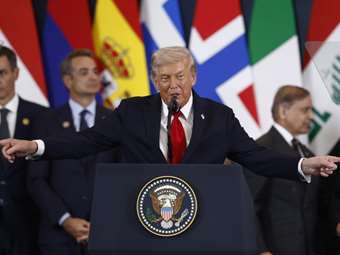 Η συμφωνία για τη Γάζα εξέθεσε την αδιαλλαξία της Μόσχας