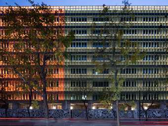 Οι δύο νέοι μισθωτές γραφειακών χώρων του Μινιόν