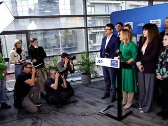 Ρουμανία: Σήμερα ο πρώτος γύρος των προεδρικών εκλογών